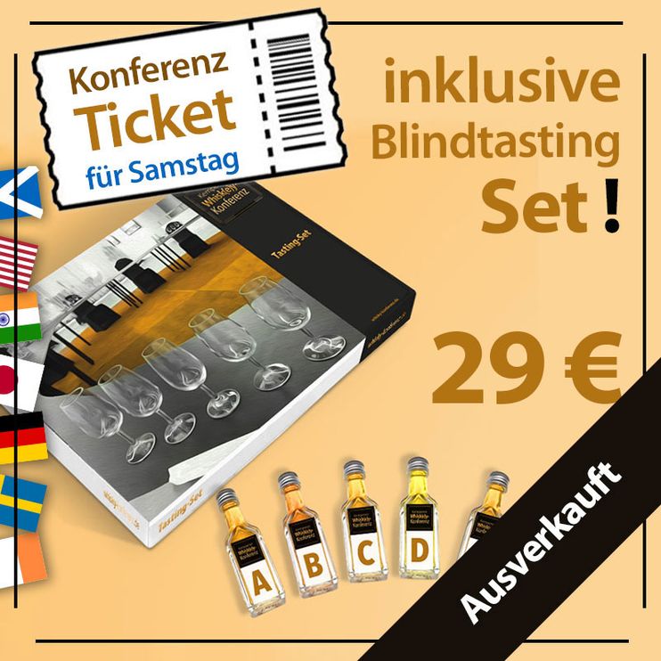 Messeticket für Samstag, 18. April 2026