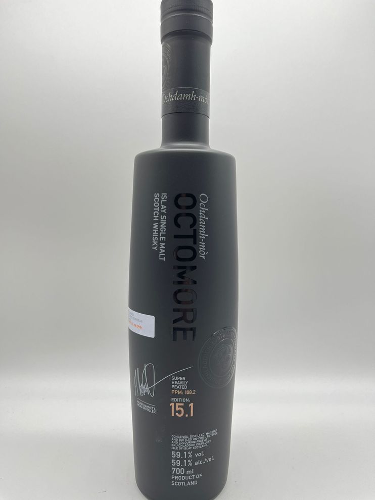 Octomore 15.1