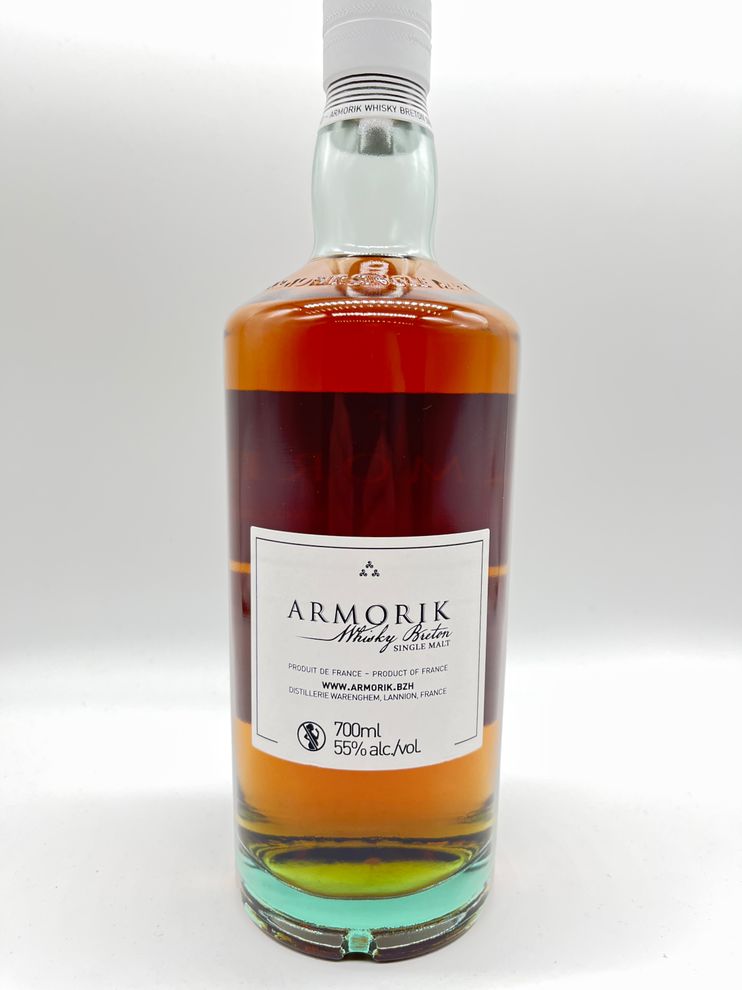 Armorik Vibrant Stills, Fine Bretagne Cask 2012/10 Jahre