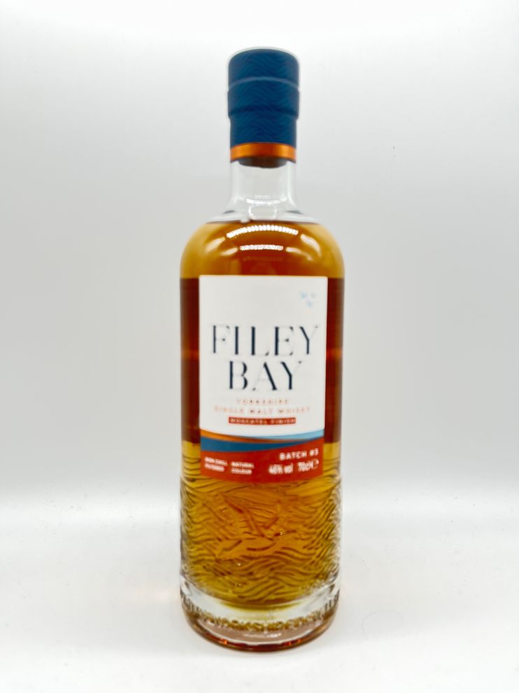 Filey Bay Moscatel Finish Batch 3