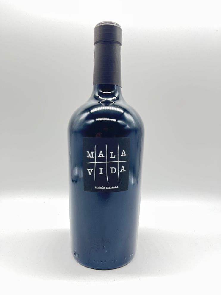 Arraez Mala Vida Edicion Tinto