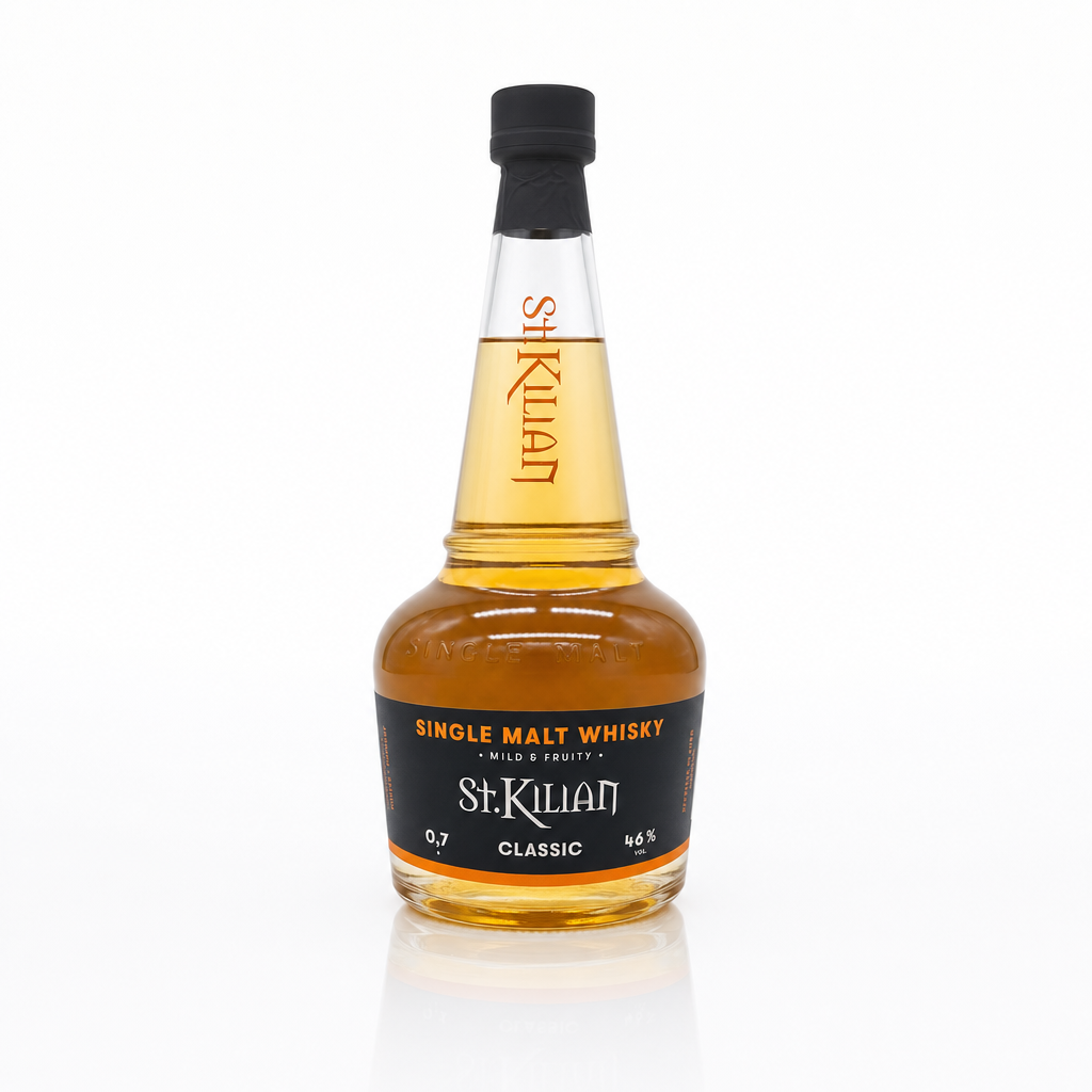 St. Kilian Whisky Classic 0.7