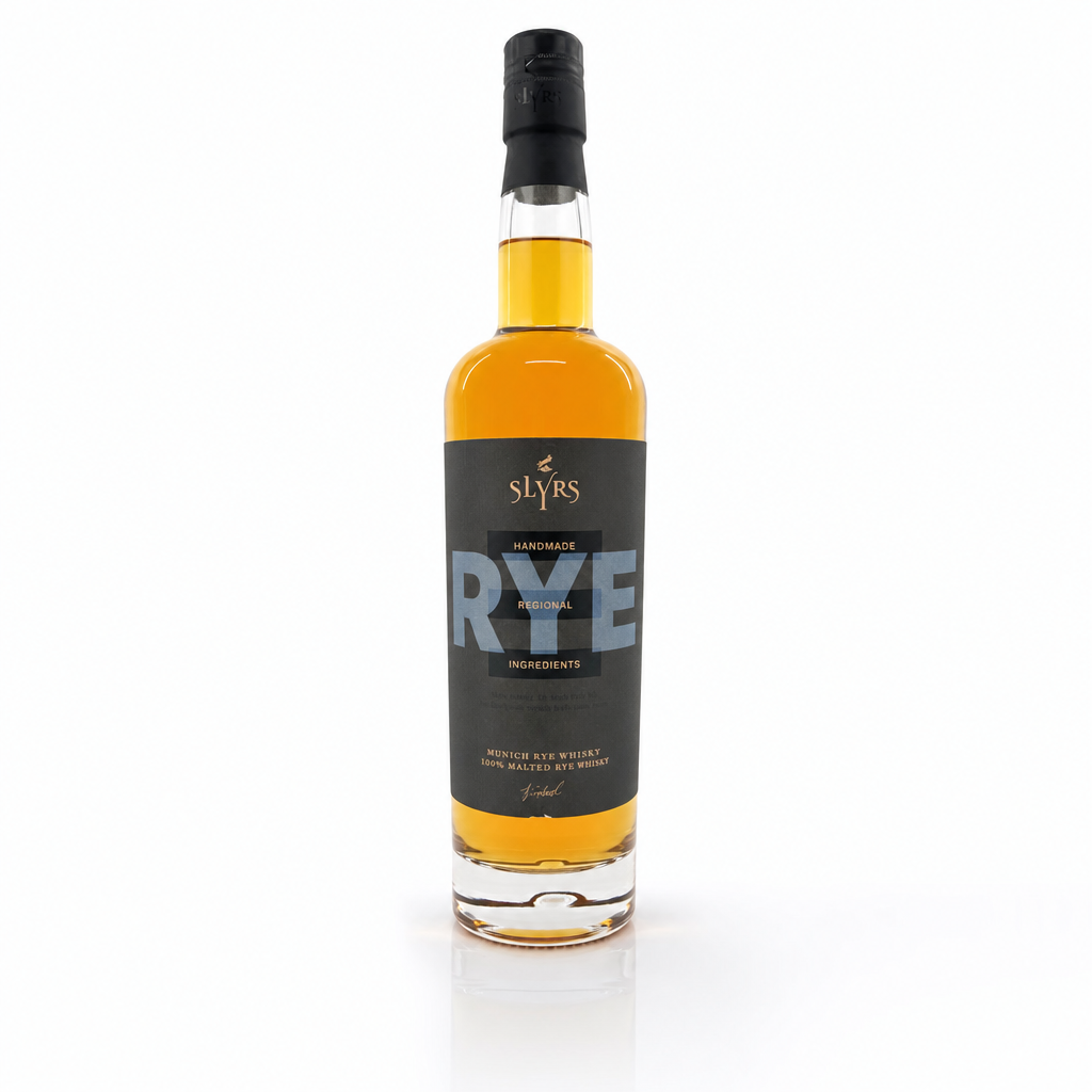 Slyrs Bavarian Rye Whisky