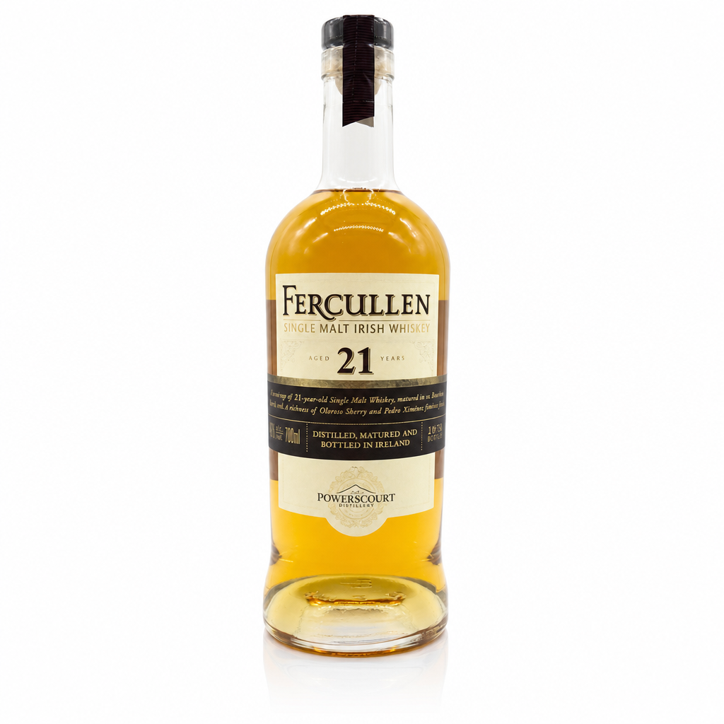 Fercullen 21 Jahre