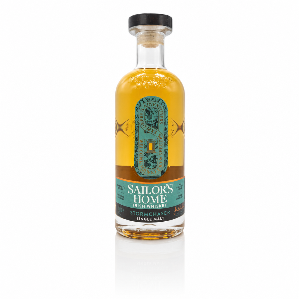 Sailors Home Stormchaser Irish Single Malt 
