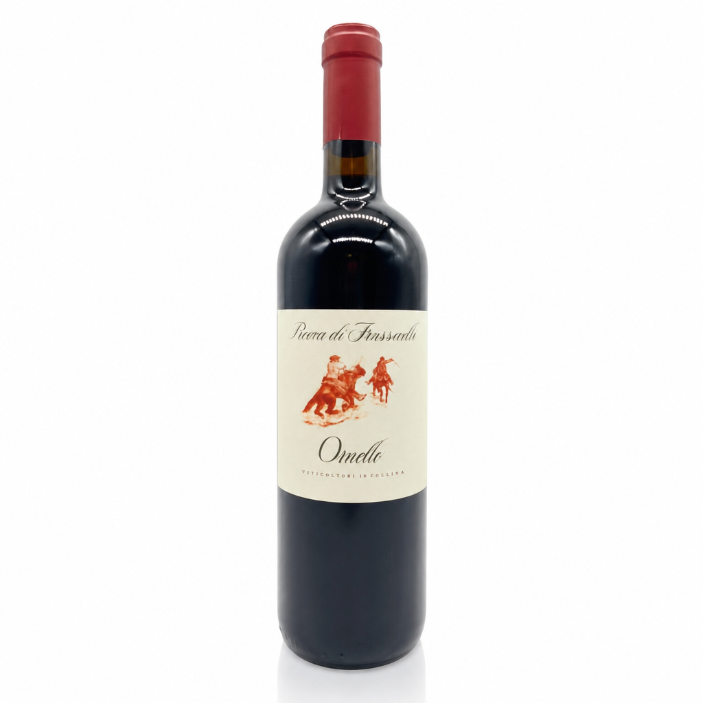 Ornello Rocca Di Frassinello DOC Toskana
