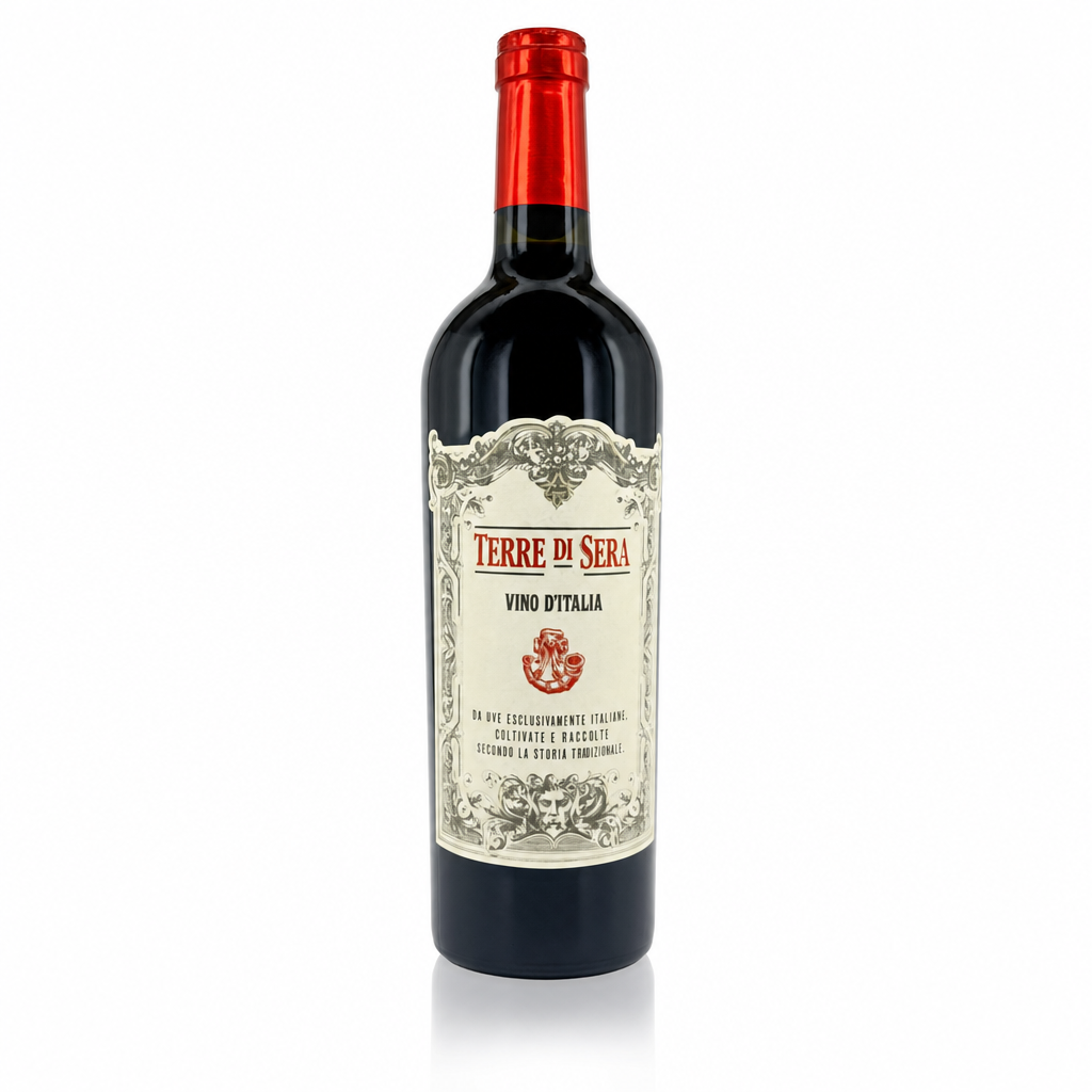 Terre Di Sera Vino Rosso
