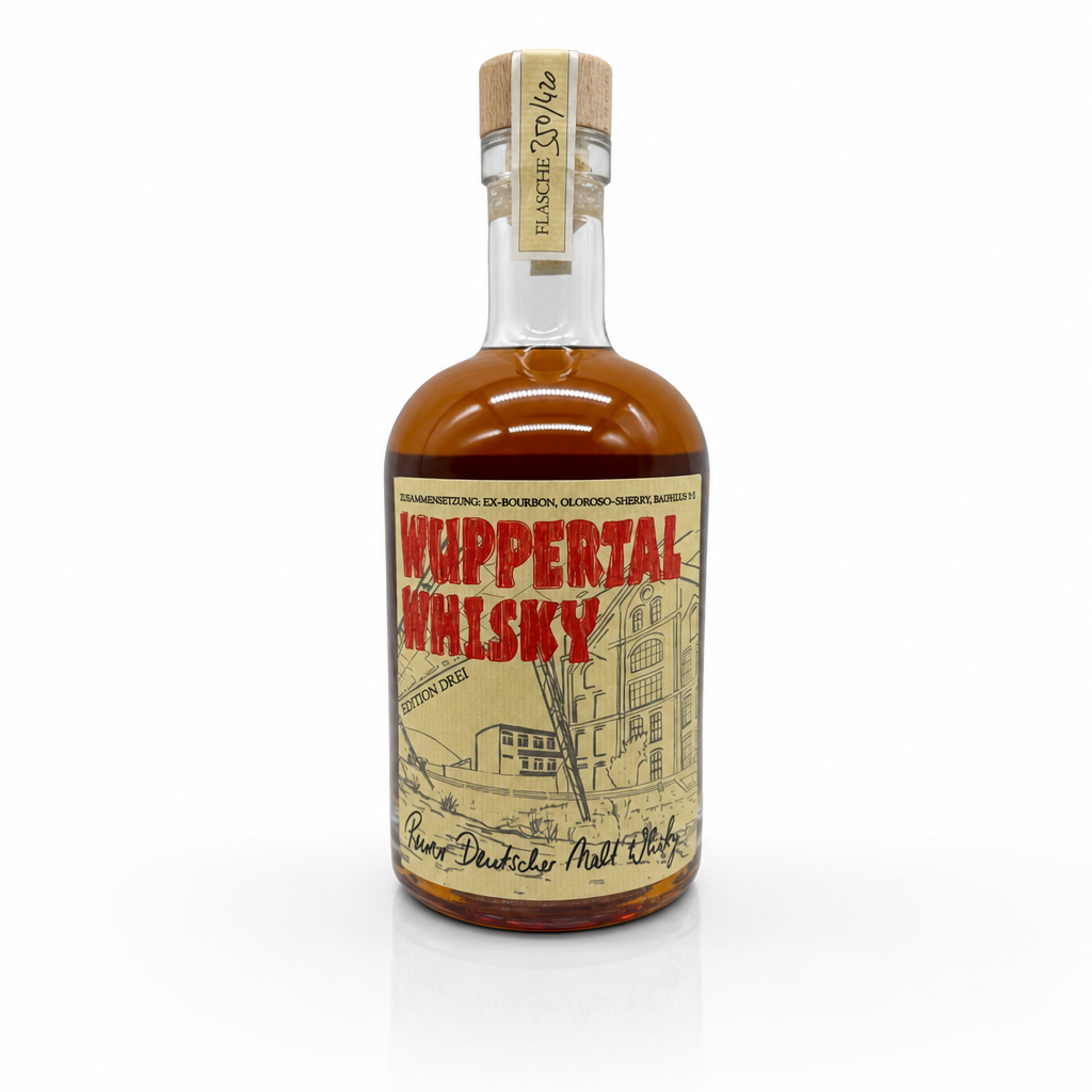 Wuppertal Whisky Edition 3