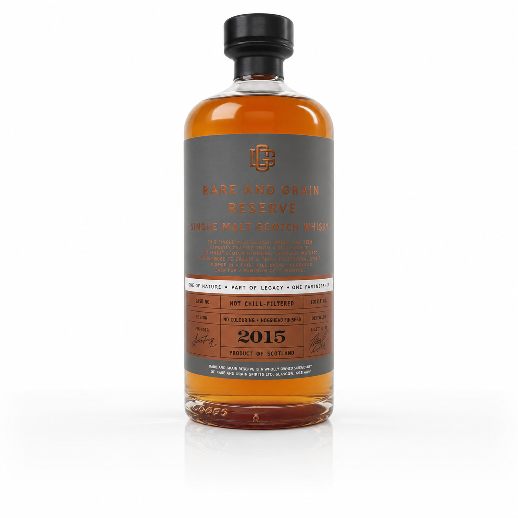 Tullibardine Vintage 2015/2023 Cane&Grain