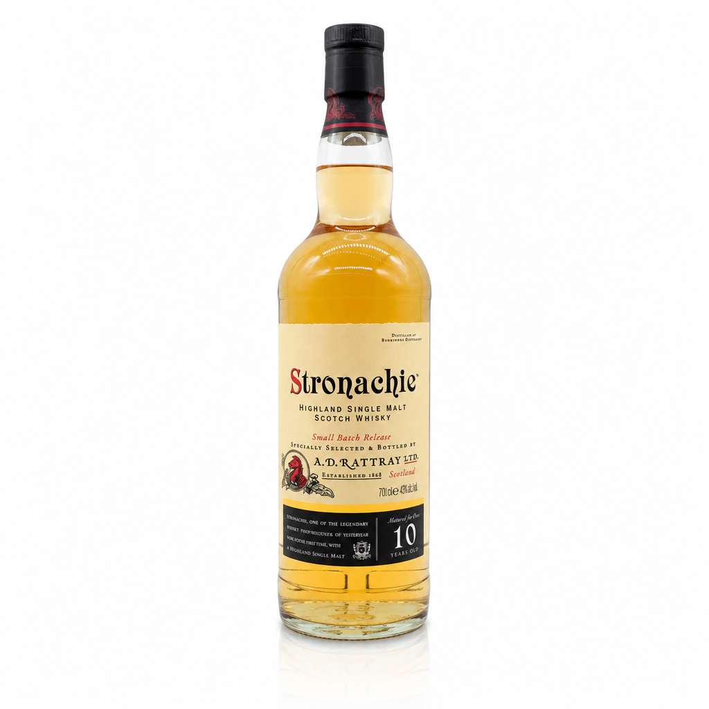 Stronachie 10 Jahre (Benrinnes)
