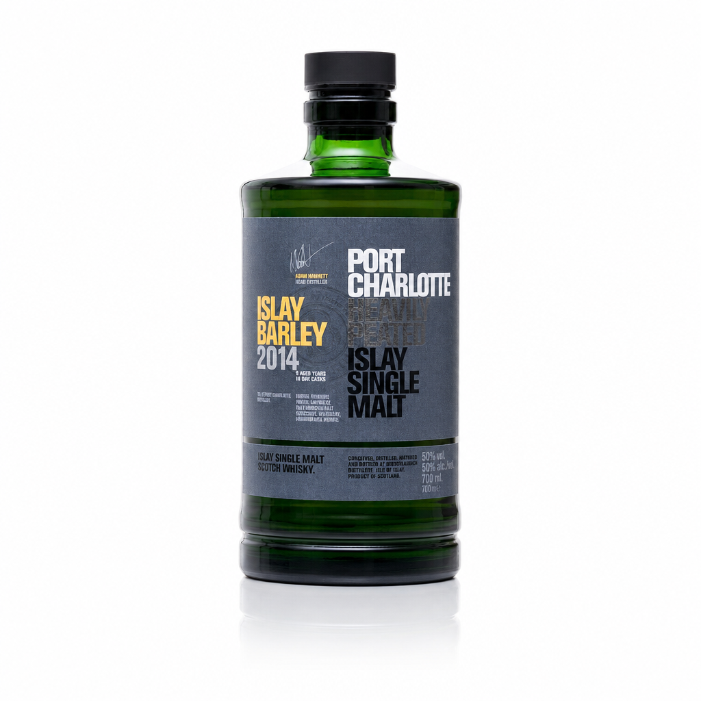 Port Charlotte Islay Barley 2014