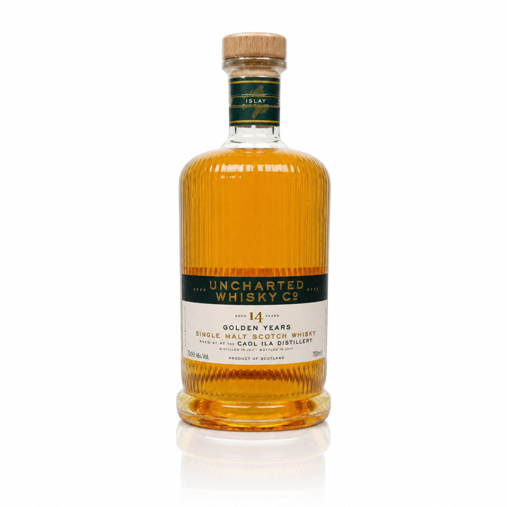 Caol Ila 2012 14 Jahre UNCHARTED