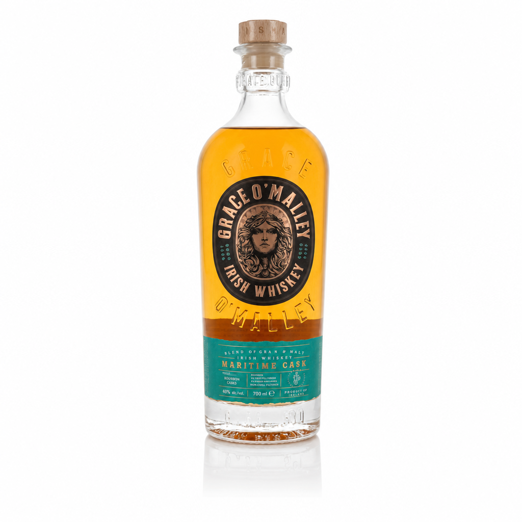 Grace O `Malley Maritime Cask Whiskey