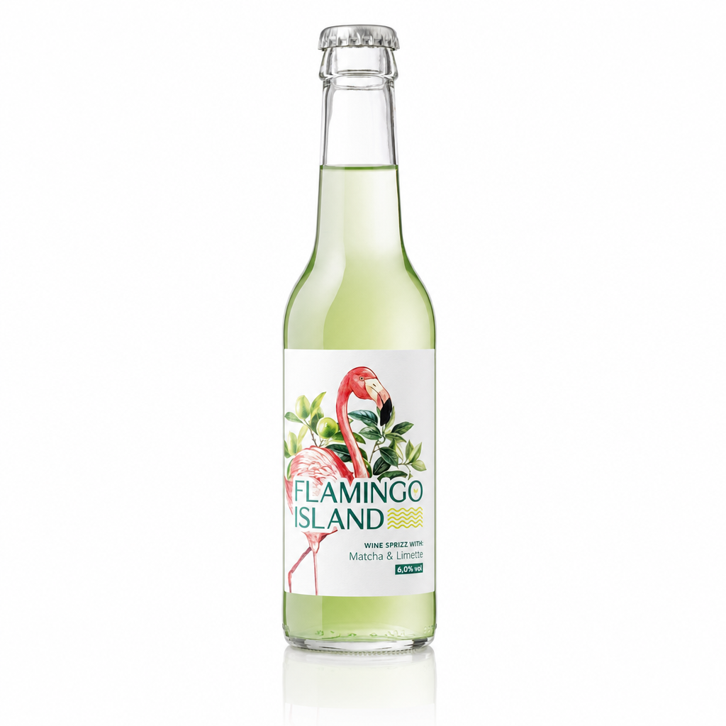 Flamingo Island Matcha&Limette 0.275