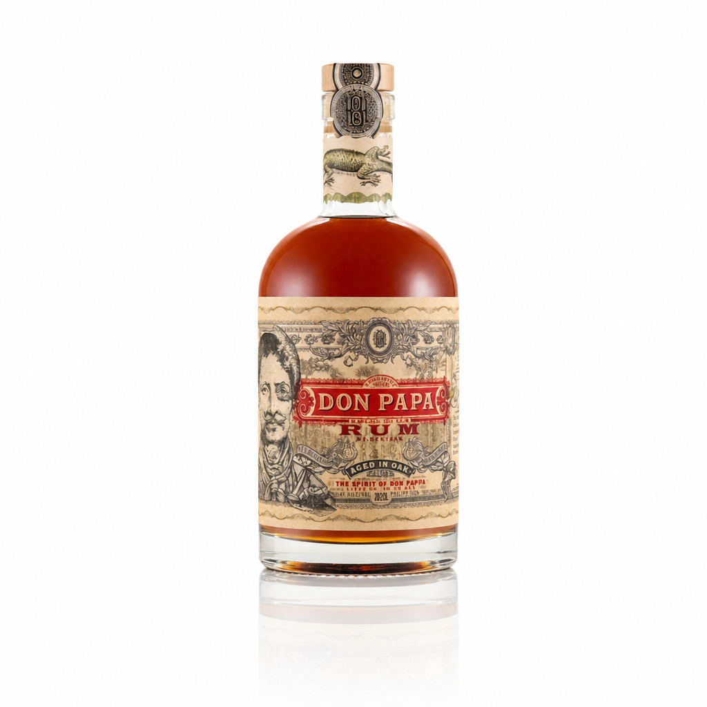 Don Papa Single Island Rum
