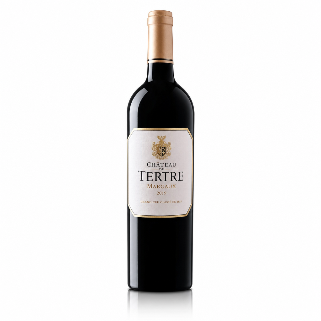 Chateau du Tertre Margaux 2019