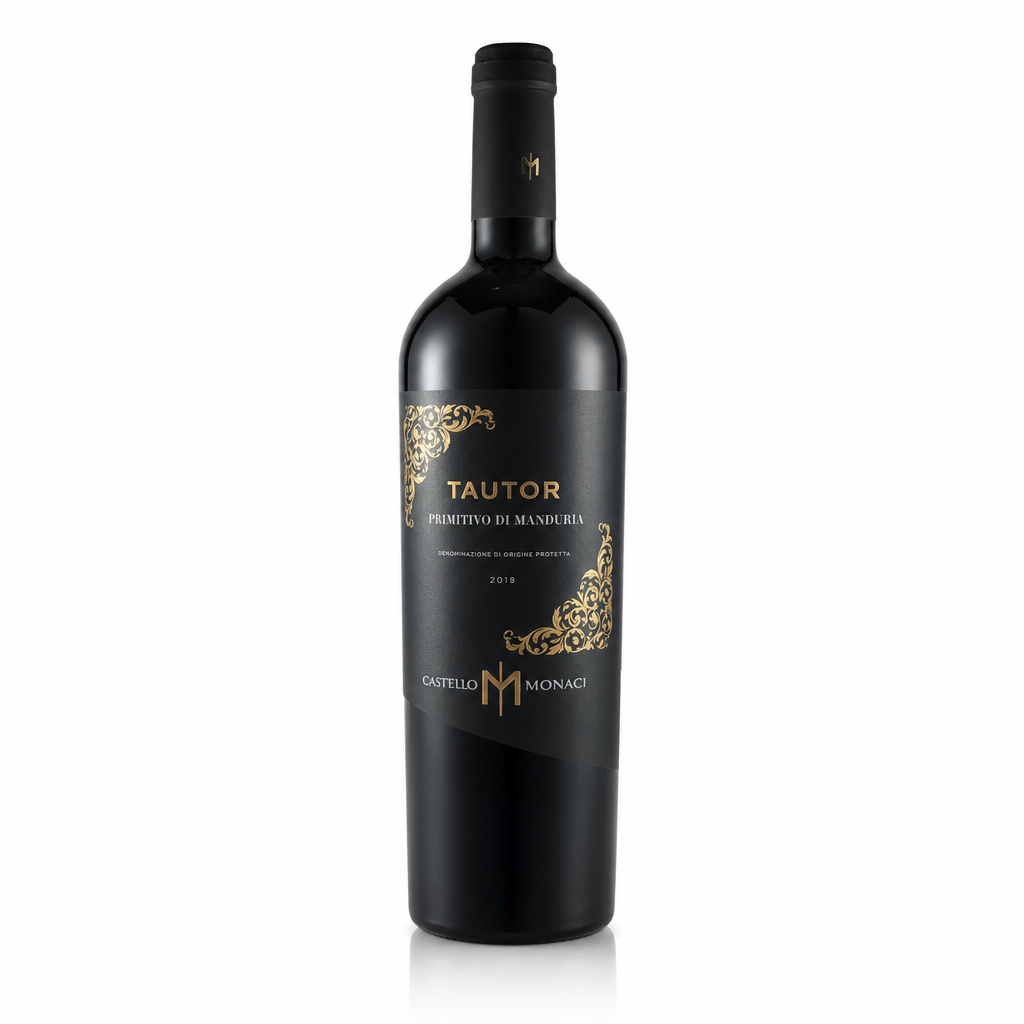 Primitivo Di Manduria DOC Tautor