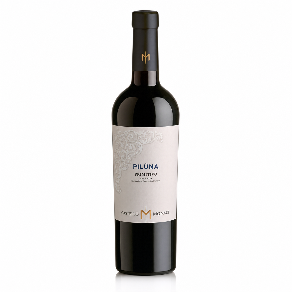 Primitivo Piluna Salento IGT Monaci