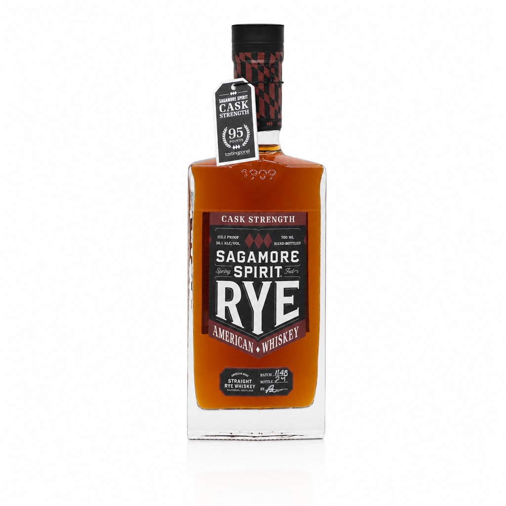 Sagamore Signature Rye Cask Strength