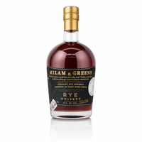 Milam & Greene Rye Whiskey Finished in Port Casks