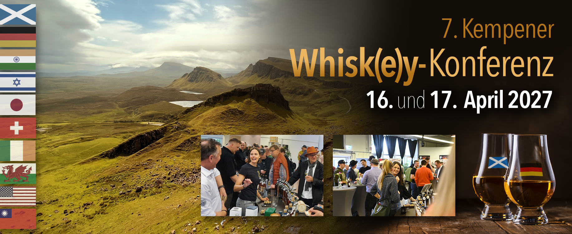 Whisky Konferenz Banner 2027