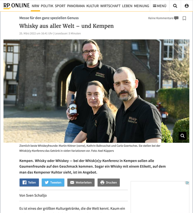 Rheinische Post online