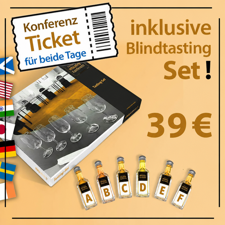 Messeticket für beide Tage (16. und 17. April 2027)